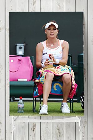 Agnieszka Radwanska Posteri 2   