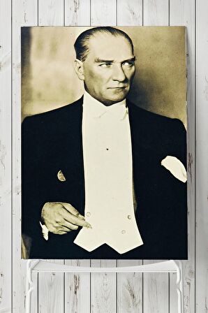 Mustafa Kemal Atatürk Posteri 