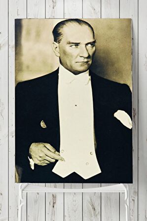 Mustafa Kemal Atatürk Posteri 