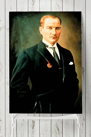 Mustafa Kemal Atatürk Posteri 2 