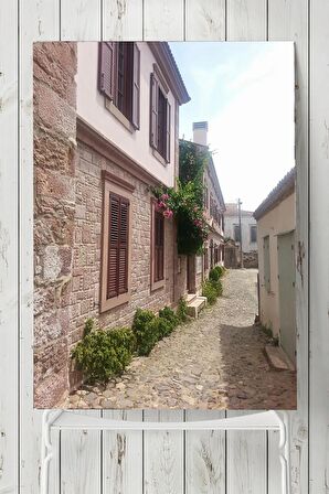 Ayvalık Manzara Posteri 2 