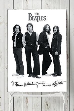 The Beatles Posteri