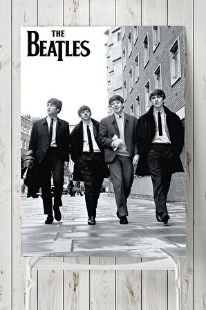 The Beatles Posteri 2 