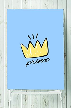 Prens Çocuk Odası Poster 2 