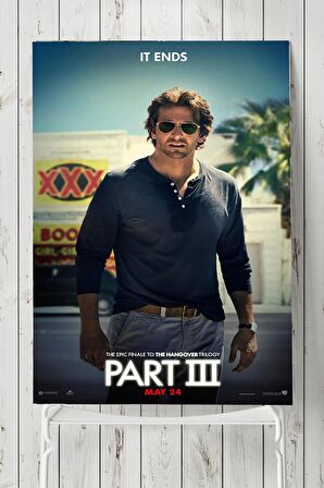 Bradley Cooper The Hangover Posteri