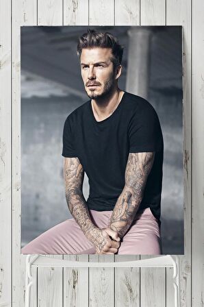 David Beckham Posteri 2 