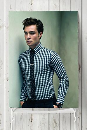 Ed Westwick Posteri 