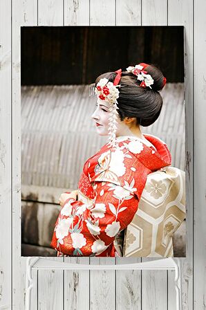 Japonya Manzara Posteri 2 