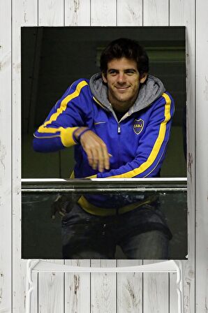 Juan Martin Del Potro Posteri 2