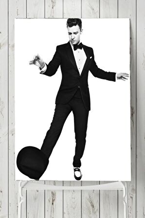 Justin Timberlake Posteri 