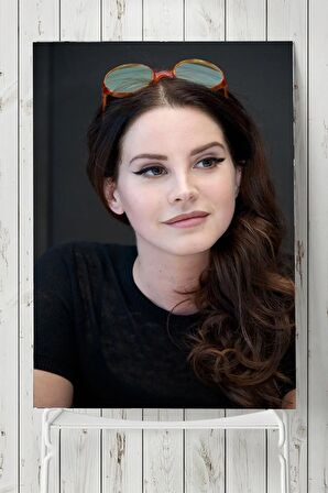 Lana Del Rey Posteri 2 