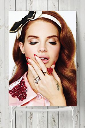 Lana Del Rey Posteri 4 