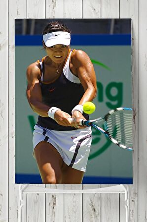 Li Na Posteri