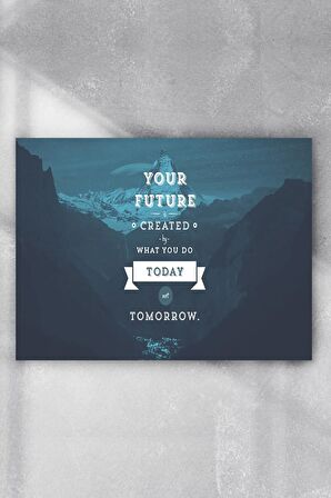 Your Future Girişimcilik Poster 