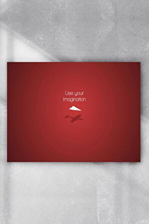 Halay Gücü - Use Your Imagination Girişimcilik Poster 