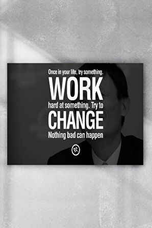 Jack Ma Girişimcilik Poster 4 