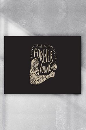 Sonsuza Kadar Genç Girişimcilik Poster 