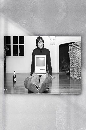 Steve Jobs Girişimcilik Poster 7 