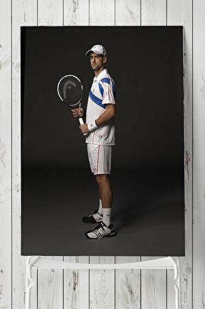 Novak Djokovic Posteri 2