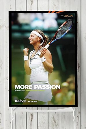 Petra Kvitova Posteri 