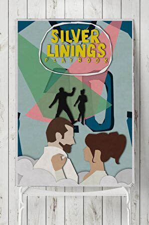 Play Book Art Sanatsal Poster 