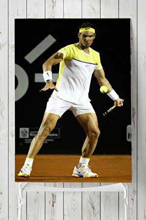 Rafael Nadal Posteri 3 