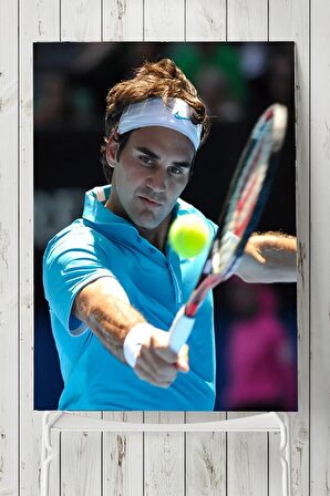 Roger Federer Posteri 2 