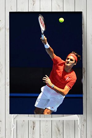 Roger Federer Posteri 4 
