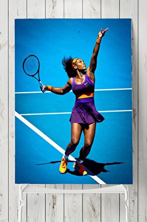 Serena Williams Posteri 2