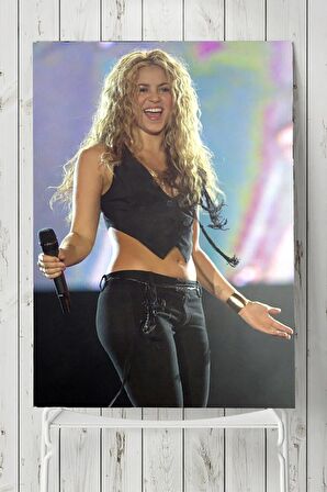 Shakira Posteri 2 