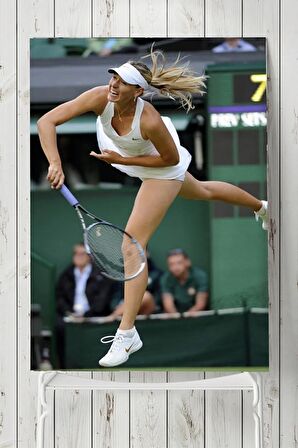 Maria Sharapova Posteri 2 