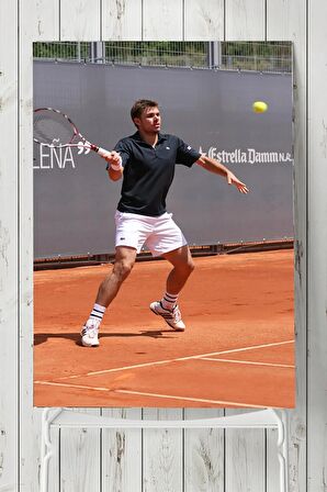 Stanislas Wawrinka Posteri 3 