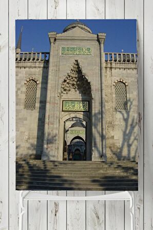 Sultan Ahmet Camii Posteri 4 