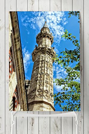 Timurtaş Camii Kutsal Mekan Posteri