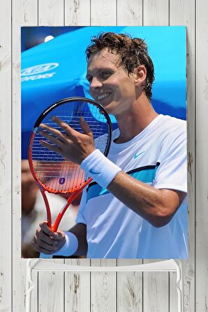 Tomas Berdych Posteri 2 