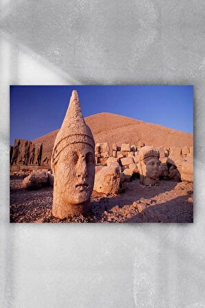 Nemrut Dağı Manzara Poster 2 