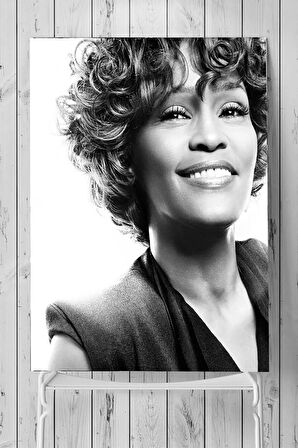 Whitney Houston Posteri 