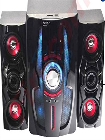 Music D.J Music D.J M-M560GC Usb SD Kart Bluetooth 2+1 Ses Sistemi