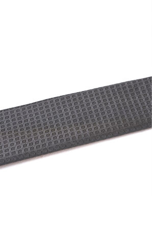 Siyah Baskılı Kravat