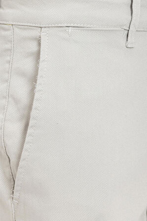 Taş Slim Fit Armürlü Pantolon