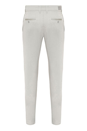 Taş Slim Fit Armürlü Pantolon