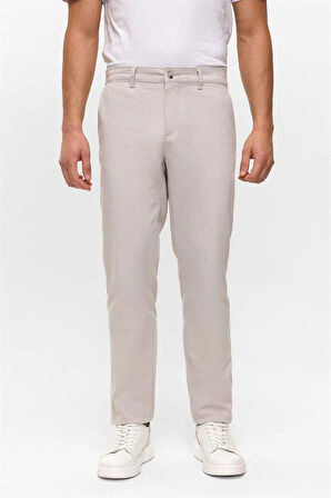 Taş  Regular Armürlü Pantolon