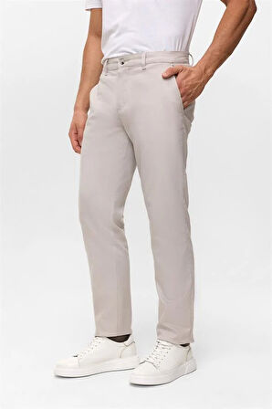 Taş  Regular Armürlü Pantolon