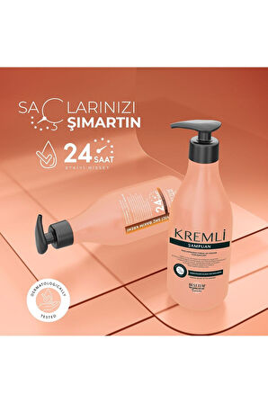 BESTTEM KREMLİ SAÇ ŞAMPUANI (730ML)