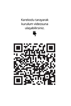 Gardırop, Doğa 3 Kapaklı Dolap