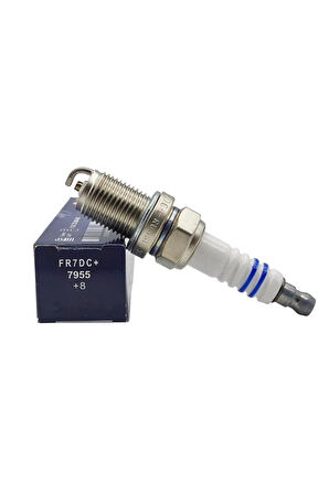 Bosch BUJİ FR7DC BOSCH RENAULT-PEUGEOT-CİTROEN 4'lü Buji Seti (0242235666)