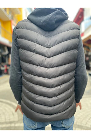 Mdy Çıkarılabilir Seyyar Kapüşonlu Dolum Şişme Yelek