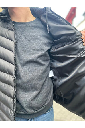 Mdy Çıkarılabilir Seyyar Kapüşonlu Dolum Şişme Yelek