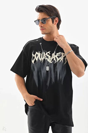 MDB Unisex Oversize Kolye Dahil Thirt  iyah