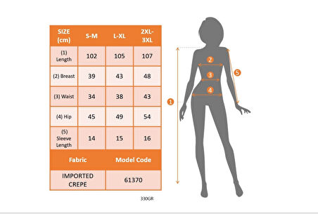 MDB Kadın Kısa Fırfır Kollu Yakası Açık Belden Kuşaklı çapraz Kesim Detaylı Ithal Krep Elbise